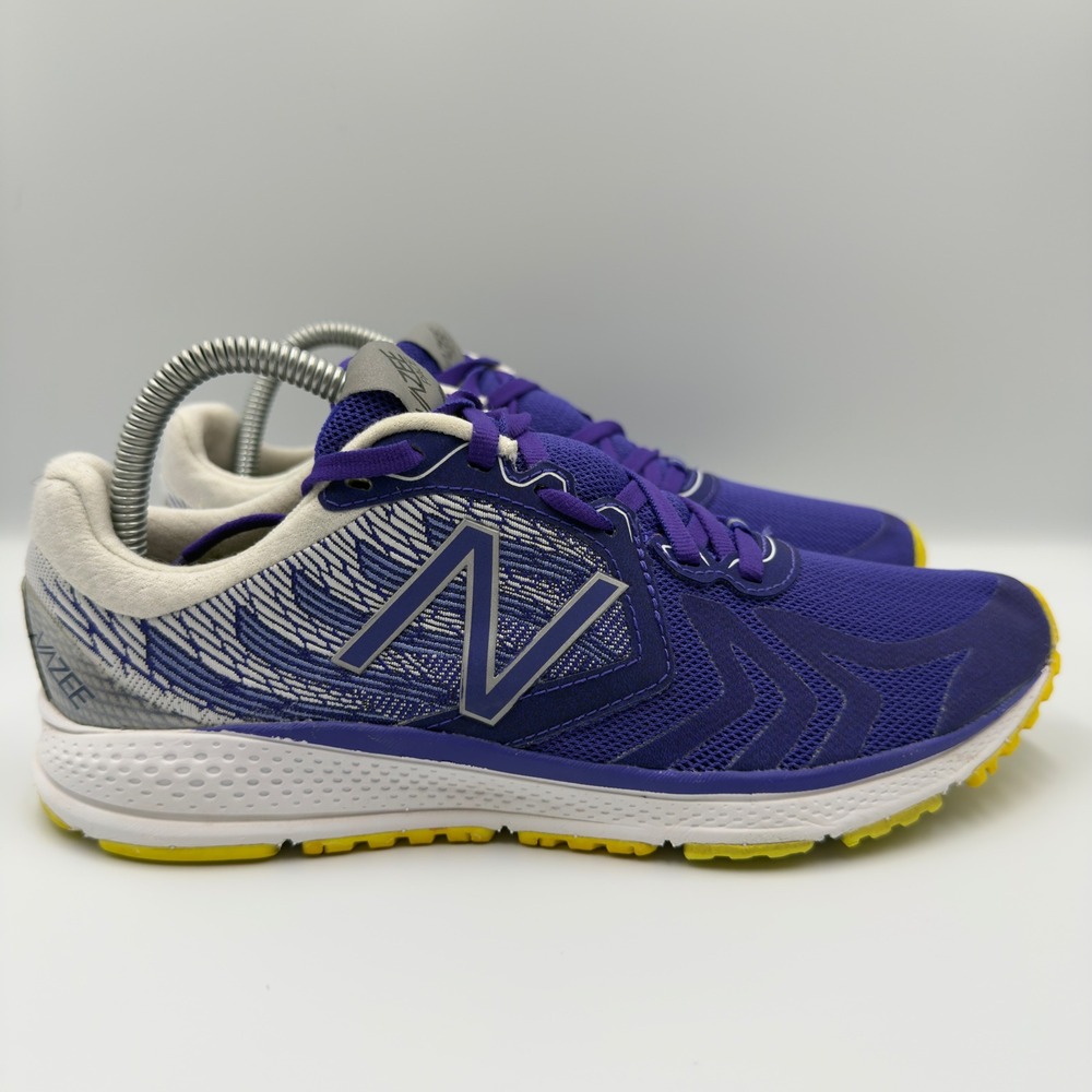 New Balance Vazee Pace v2 Womens Size 8.5 Running Shoes WPACEPY2 Purple White